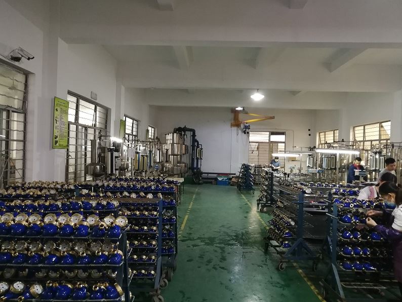 Class C Water Meter  workshop