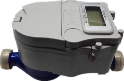 RF inteligentný vodomer