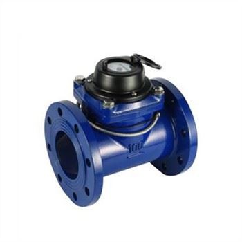 Diaľkové čítanie Woltman Water Meter